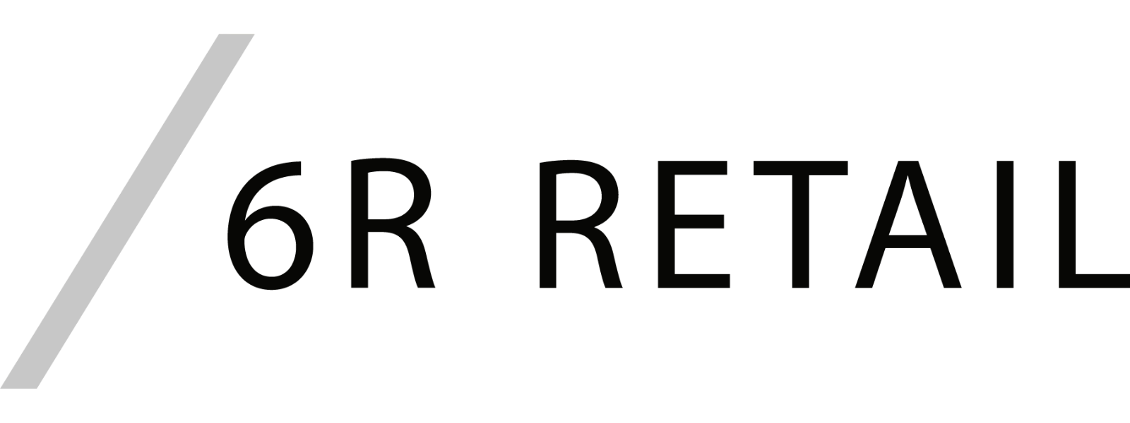 6R Retail logo